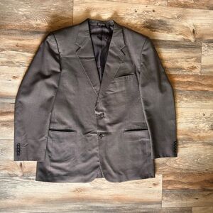 Towncraft Classic Men's Gray Blazer